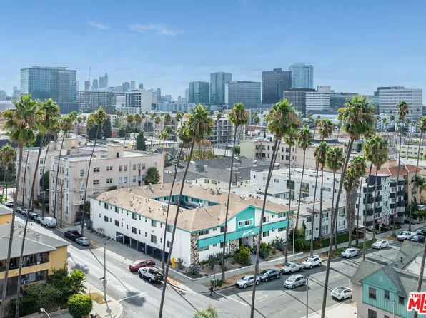 400 S Mariposa Ave, Los Angeles, CA 90020