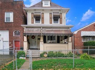 835 Woodward Ave, Mc Kees Rocks, PA