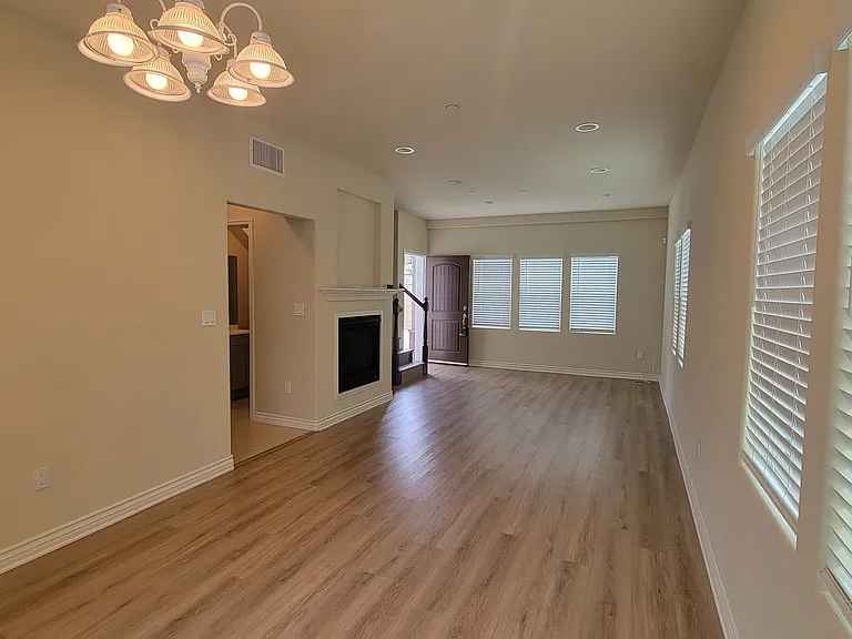 Living Room & Dinning Room