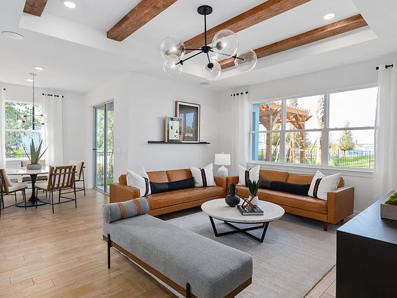 Spacious Gathering Area