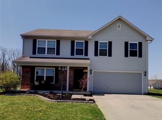 264 Brixton Woods Dr W, Pittsboro, IN