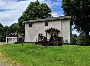 N16635 Old 13 Rd, Butternut, WI 54514