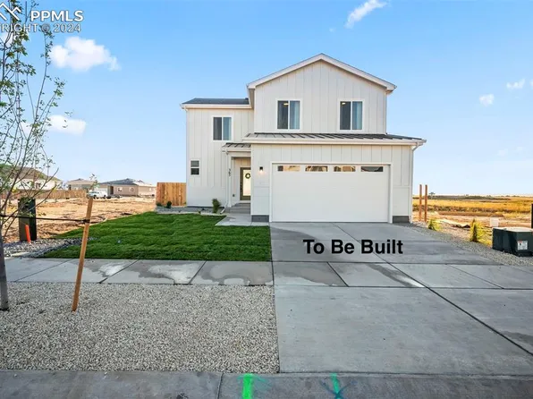 364 Blanket Flower St, Calhan, CO 80808
