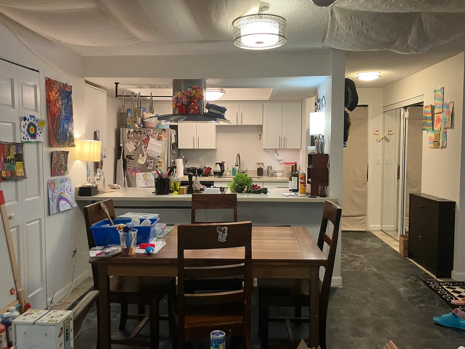 2 bed, 970 sqft, $3,000 — Photo 4