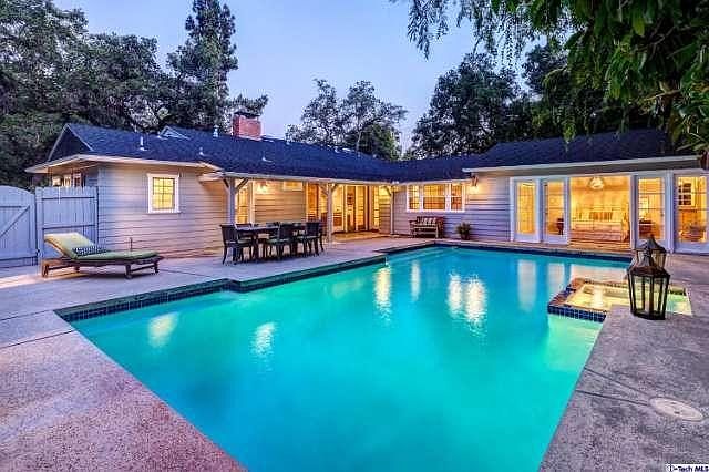 1815 Midlothian Dr Altadena CA 91001 Zillow