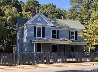 415 E Green St, Franklinton, NC 27525