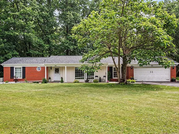 161 Sylvan Dr, Valparaiso, IN 46385