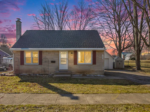 399 Ellen St, Union City, MI 49094