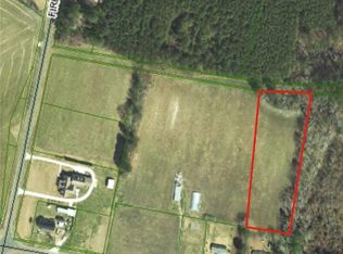 Pin #929607746100, Orrum, NC 28369