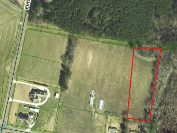 Pin #929607746100, Orrum, NC 28369