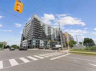 1100 Sheppard Ave W #1021, Toronto, ON M3K 0E4