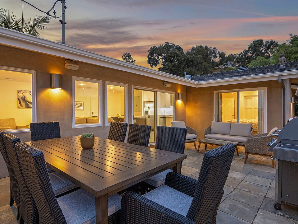 Spacious upper deck off living area. Enjoy the views!