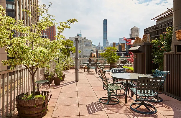 Rented by Brown Harris Stevens | media 24