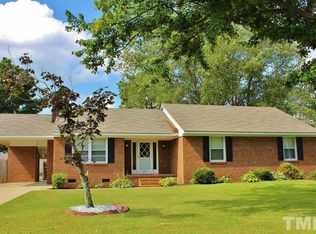 1112 Par Three Dr S, Wilson, NC 27893