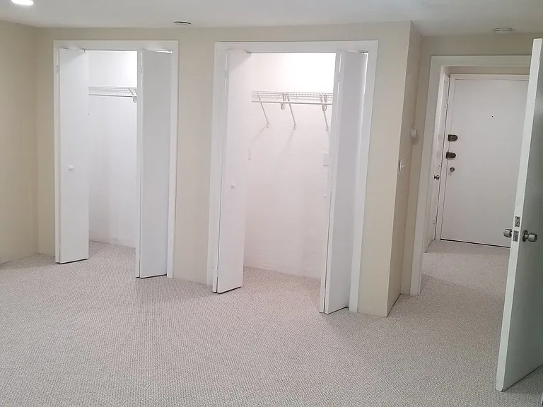 Master BR 2 of 4 MBR Closets