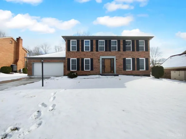 6899 Rushwood Ct, West Chester, OH 45241