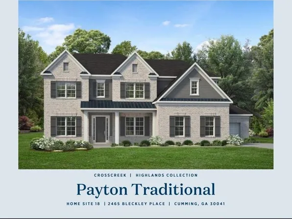 2465 Bleckley Pl, Cumming, GA 30041