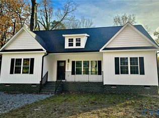 2807 Parkdale Rd, North Chesterfield, VA 23234