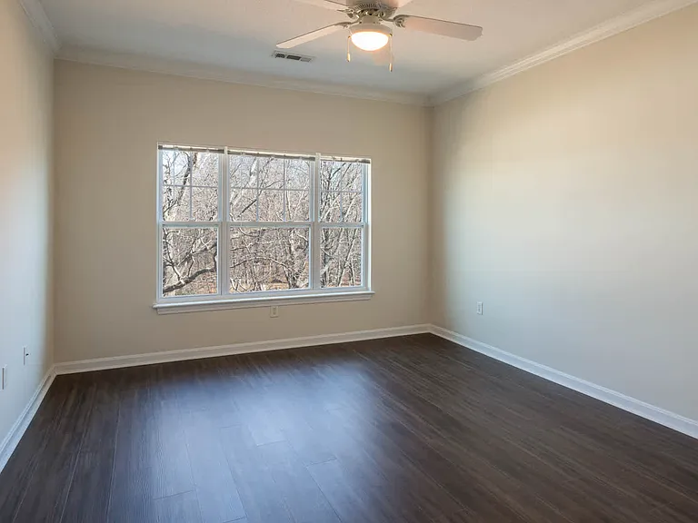 Bedroom with Hard Surface Flooring