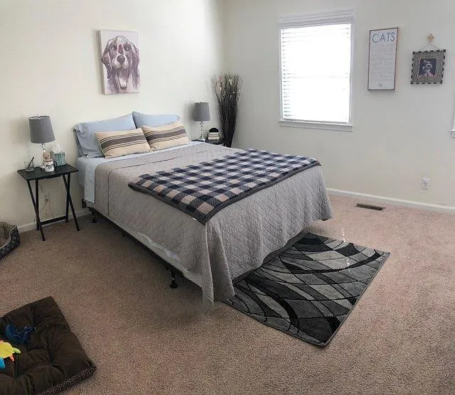 Large 2nd Bedroom