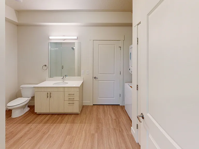 Streetcar Flats Model Unit