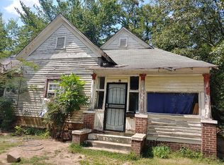 1303 W 20th Ave, Pine Bluff, AR 71603