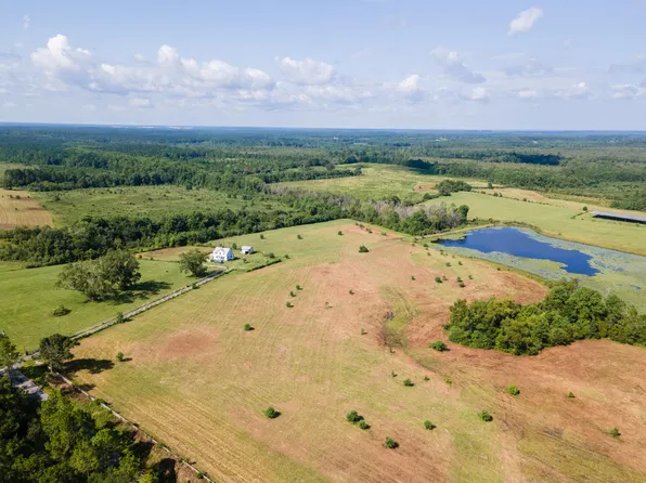 LOT 10 Campbell Rd, Defuniak Springs, FL 32435