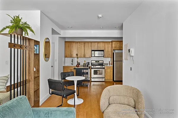 Living room, photo 1