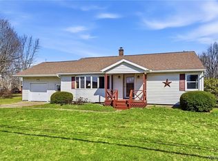 318A Route 322, South Dayton, NY 14138