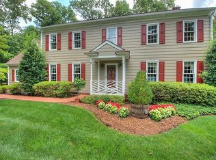 2231 Corner Rock Rd, Midlothian, VA 23113