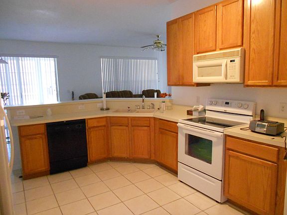 Large Kitchen Opens to Family Room