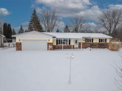 3460 N Gale Rd, Davison, MI, 48423