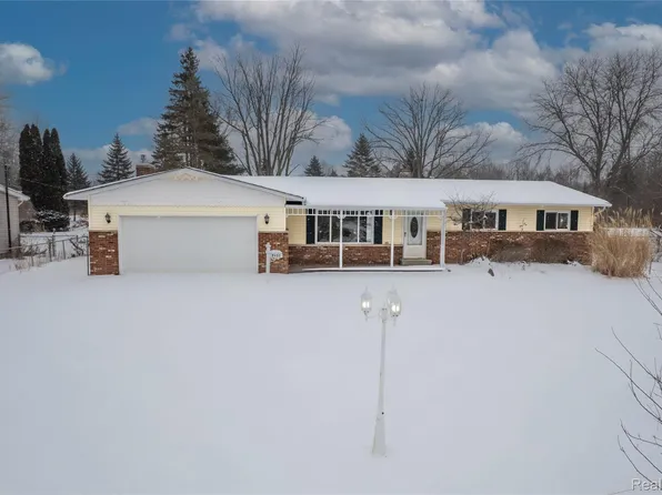 3460 N Gale Rd, Davison, MI 48423