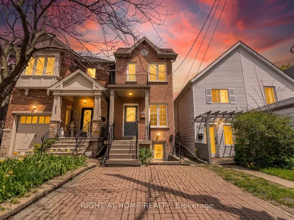 351 Bartlett Ave N, Toronto, ON M6H 3G8