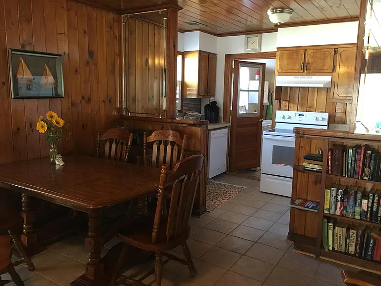 Dining and Kitchen