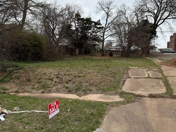 1205 NW 7th St Lot 27 & 28, Oklahoma City, OK 73106
