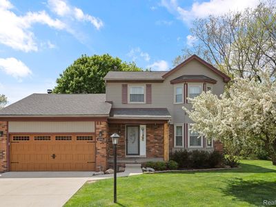 50631 Newcastle Dr, Chesterfield, MI, 48047