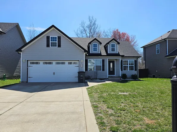 488 Medallion Cir, Clarksville, TN 37042