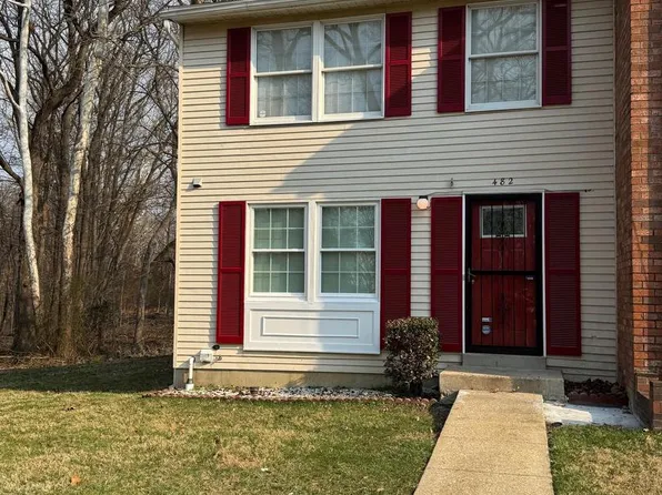 482 Possum Ct, Capitol Heights, MD 20743