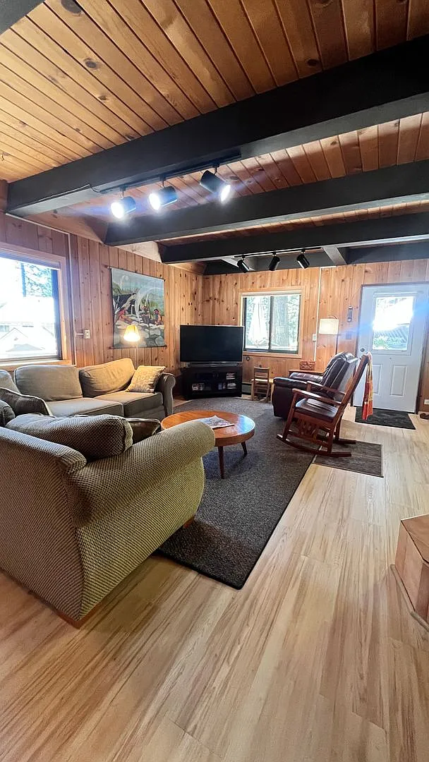 Donner Lake Cabin - Ski Lease — Photo 2
