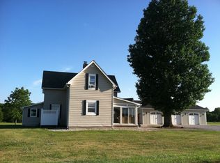 6441 W County Road 900 N, North Salem, IN 46165