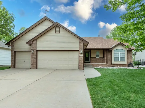 612 N Creek Trail Cir, Kechi, KS 67067