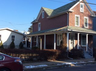 1124 Miller St, Sunbury, PA 17801