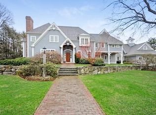 3 Burroughs Rd, Lexington, MA 02420