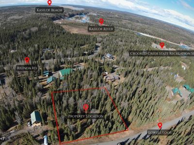23217 Lowell Loop, Kasilof, AK, 99610
