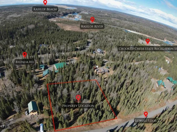 23217 Lowell Loop, Kasilof, AK 99610