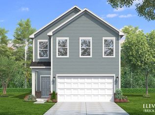 Juniper Plan, Essex Village, Franklinton, NC 27525