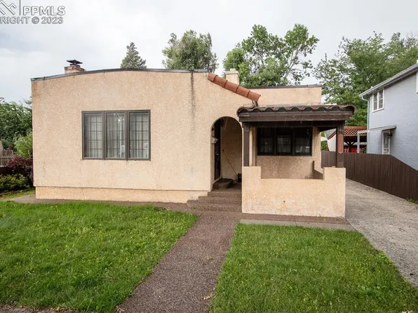 326 N Hancock Ave, Colorado Springs, CO 80903