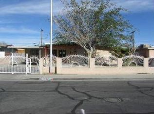1312 Harriet St, Las Vegas, NV 89101