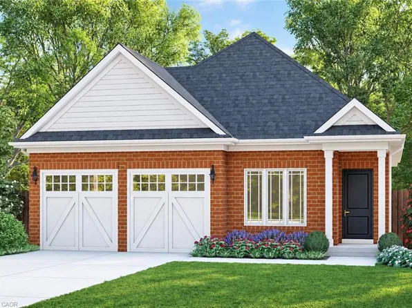 57 Stoneybrook Cres, Welland, ON L3C 6Z3